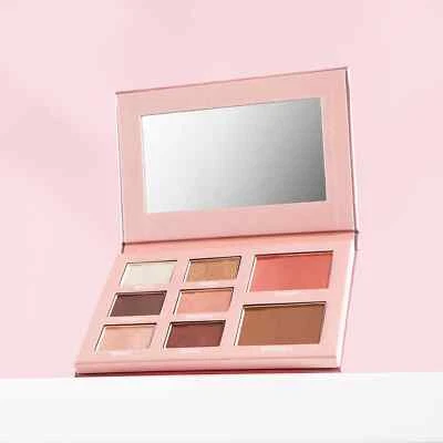Mally Glow Get 'Em Girl Eye & Cheek Palette New 0.52 oz / 14.8 g - Image 1 of 4
