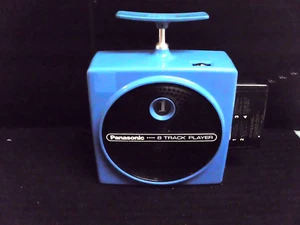 8 TRACK PLAYER PANASONIC RQ-830S RESTORED TESTED WORKING NICE SOUND - Picture 1 of 9