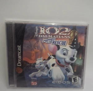 102 dalmatians puppies to the rescue dreamcast - Picture 1 of 4