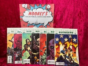 Ultimate Avengers #001,1,2,3,4,5,6 Marvel Comics/Millar/Pacheco/Miki - Imagen 1 de 4
