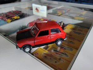 Autobianchi A112 Polistil Politoys 1/24 1/25 - Foto 1 di 6