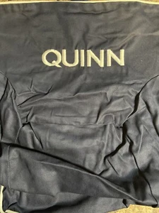 POTTERY BARN KIDS Anywhere Stuhlhusse "Quinn" Schonbezug Navy Weiß Paspel Neu* - Bild 1 von 2