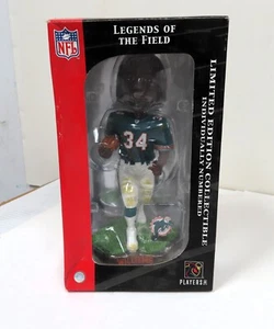 Forever Collectibles RICKY WILLIAMS Miami Dolphins Bobblehead #2943/5000 NEW - Picture 1 of 7