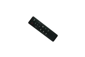 Remote Control For JVC RM-STHW513BK TH-WL515B TH-WL315B Sound Bar System - Picture 1 of 5
