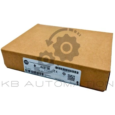 Allen-Bradley 1756-M16SE ControlLogix 16 ejes SERCOS servo módulo - Imagen 1 de 3