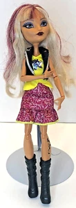 Bambola Ever After High Melody Piper prima ondata capitolo - Mattel 2012 - senza accessori - Foto 1 di 4