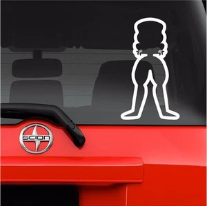 Vinyl Decal Sticker. Car, Window, Wall... Steven Universe - Garnet (5" x 9") - Picture 1 of 3