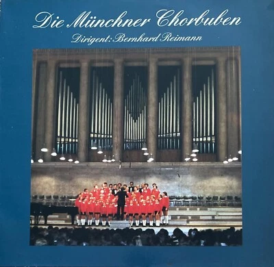 Die Münchner Chorbuben - Live Aufnahme Von Einem Konzertabend Im Herkulessaal - Bild 1 von 3