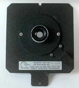 SCHNEIDER KREUZNACH COMPONON f4 50mm enlarging lens SIMMON AUTOMEGA - Picture 1 of 2