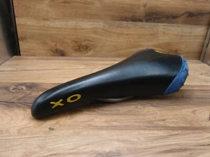 1990's MTB saddle Selle Italia XO Man saddle made in Italy - Picture 1 of 12