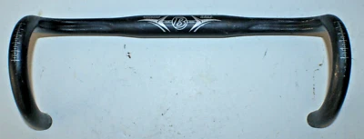 Manillar Bontrager Race VR Drop Bar 31,8 mm 40 cm negro Carreras Carretera EE. UU. Envío:) Foto 1 de 4