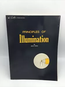 Principles Of Illumination 1974 Vintage Lighting Photography Camera 1st Edition - Picture 1 of 7