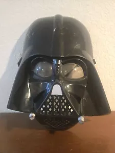 Star Wars Darth Vader Adult/Teen Mask Halloween Costume Rubies Cosplay - 2018 - Picture 1 of 2