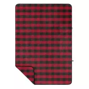 RUMPL Manta SHERPA PUFFY ESTAMPADO POLAR / TIRO | Manta Toalla - Imagen 1 de 5