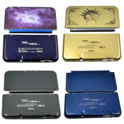 Replacement Housing Shell Front/Back Cover for Nintendo NEW 3DS XL/NEW 3DS LL - Image 1 of 4