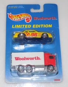 Hot Wheels Limited Edition Woolworth 2 Stück - Bild 1 von 2