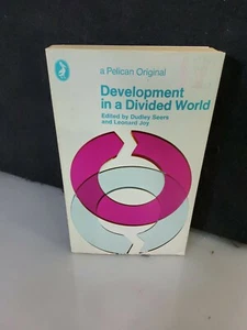 Development in a Divided World Dudley Seers/Leonard Joy 1st published 1971 PPB - Picture 1 of 10
