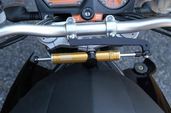 KTM Super Duke 990 2004-2006 Toby Amortisseur de direction+kit de montage Foto 1 de 1