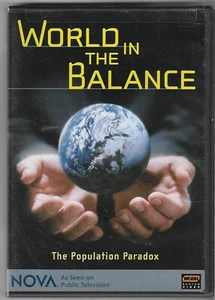 NOVA World in the Balance: The Population Paradox [2004] DVD (WGBH Boston Video) - Bild 1 von 4