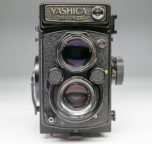 YASHICA MAT 124 G - Bild 1 von 8