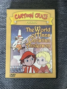 Cartoon Craze Presents - Die Welt des Hans Christian Andersen (DVD, 2006) - Bild 1 von 6