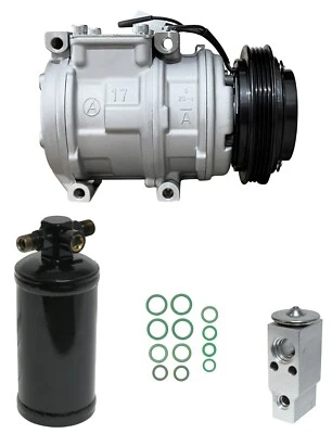 Kit de compresor de aire acondicionado RYC NUEVO CH41N para Toyota Supra 3,0 L 1989 1990 1991 1992 Foto 1 de 4