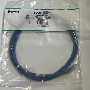 Panduit TX6 Plus Cat.6 UTP Patchkabel - RJ-45 Stecker Netzwerk - RJ-45 UTPSP5KAUFEN - Bild 1 von 2