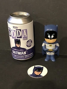 Opened Funko Soda - Classic Adam West Batman - Common figure (1/15,000) - Picture 1 of 2