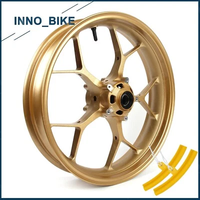 Передний обод колеса 17 x 3,5 дюйма для Honda CBR1000RR CBR1000RR-R Fireblade 2017–2023 - Изображение 1 из 4