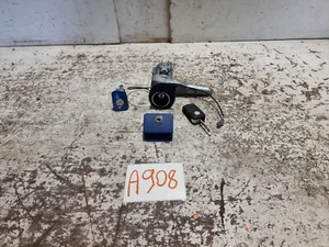 Mercedes SLK Ignition Barrel Lock Switch & Key & Door Lock 2000 R170 A1706800584 - Picture 1 of 15