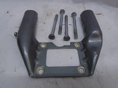 1984 MARINER 2B 2M 2HP THROTTLE LINKAGE BRACKET 84986M MOTOR OUTBOARD YAMAHA - Image 1 of 4