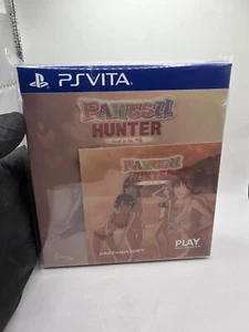 Pantsu Hunter Limited Edition for PS Vita #272 (BRAND NEW) - Picture 1 of 7