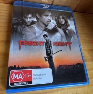 Fright Night Blu-Ray - Picture 1 of 4