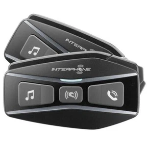 Interphone UCOM16 doppio interfono casco moto Cellularline - Picture 1 of 5