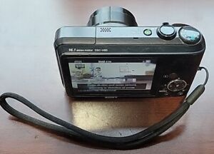 Sony DSC-H90 Cybershot 16-facher Zoom 16,1-MP-Digitalkamera