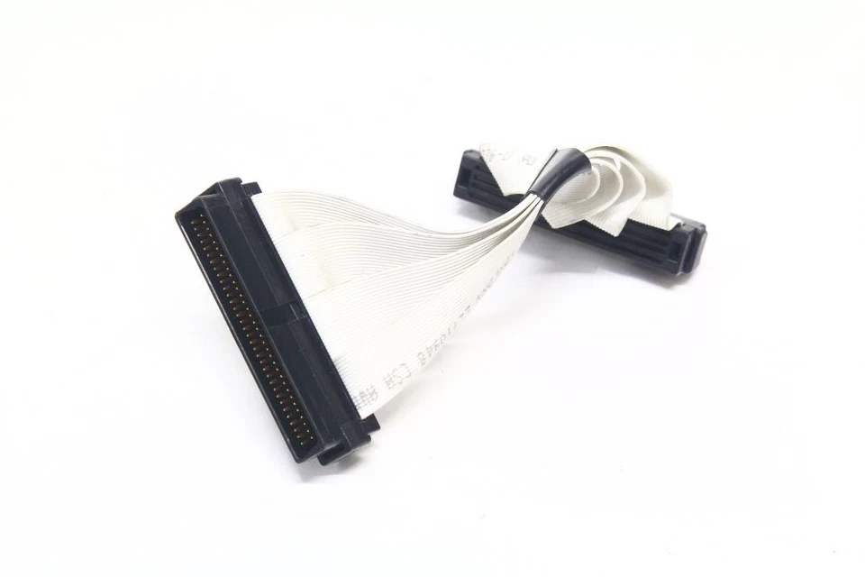 HP 199606-019 ProLiant DL380 G3 G4 DL385 G1 SCSI Backplane Ribbon Cable / Kabel - Bild 1 von 1