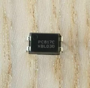 10x PC817C Sharp HD Mounting Photocoupler PACK OF 10 AU STOCK FAST POSTAGE - Picture 1 of 1
