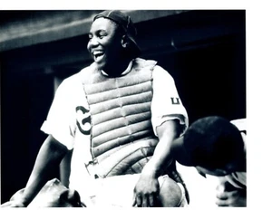 JOSH GIBSON GRAYS 8X10 PHOTO BASEBALL HOF - Picture 1 of 1
