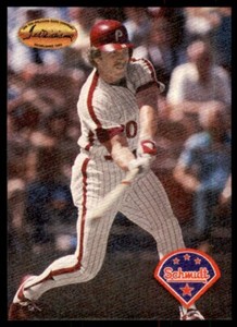 1994 Ted Williams Mike Schmidt #MS2 Mike Schmidt glOjoK