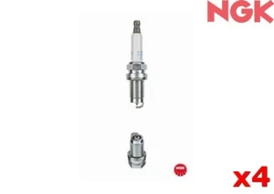 NGK Spark Plug Platinum FOR Audi A1 2011-2018 1.4 TFSI (8X) Hatchback PZFR6R x4 - Picture 1 of 1