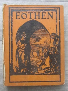 Eothen, Reisespuren aus dem Osten nach Hause gebracht, von Kinglake, HB, Illustrat. - Bild 1 von 9