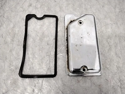 Kawasaki KZ400C 1978 OEM MOTOR ARRANQUE MOTOR CUBIERTA TAPA Foto 1 de 4