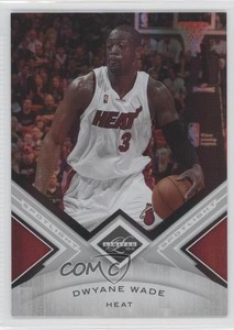 2010-11 Panini Limited Spotlight Silver /149 Dwyane Wade #43 HOF