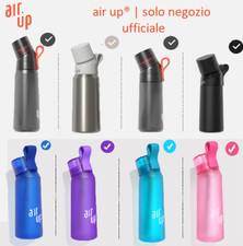 Air Up Borraccia ORIGINALE +3 Pod IN REGALO [air up® | solo negozio ufficiale]