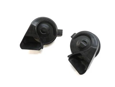 2008-2017 AUDI A4 A5 S4 S5 Q5 (B8 8K 8R 8T) ВЫСОКИЙ И НИЗКИЙ ТОН БЕЗОПАСНОСТИ РУПОР КОМПЛЕКТ - Изображение 1 из 3