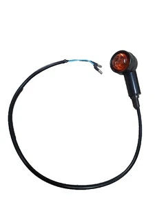 HERALD MAVERICK 125cc LED INDICATOR - LONG SHAFT - GENUINE OEM PART - BRAND NEW - Picture 1 of 2