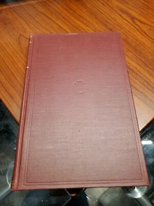 Engineering Drawing, Jordan & Hoelscher, Third Edition 1935 Illustrated HC Book - Bild 1 von 4