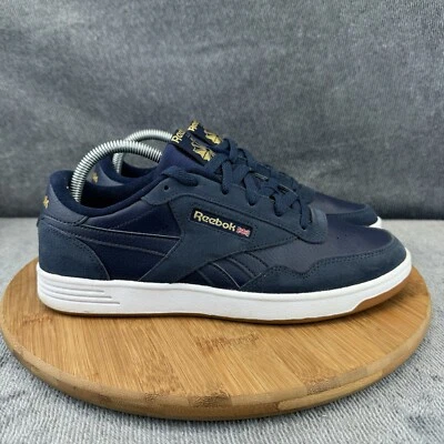 Zapatillas deportivas Reebok clásicas de nailon azules para mujer talla 10 Foto 1 de 4