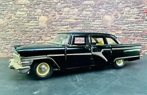 1/43 RADON MARX GAZ-13 Sowjet Tschaika A-15 CCCP USSR Chaika mit METALLBODEN !! - Bild 1 von 15