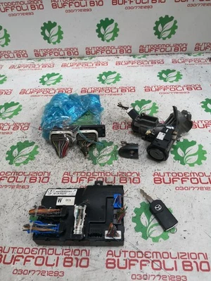 Kit Centralina Motore F005V00714 - D65267560E  554593  MAZDA 2 1.4 D - Immagine 1 di 2